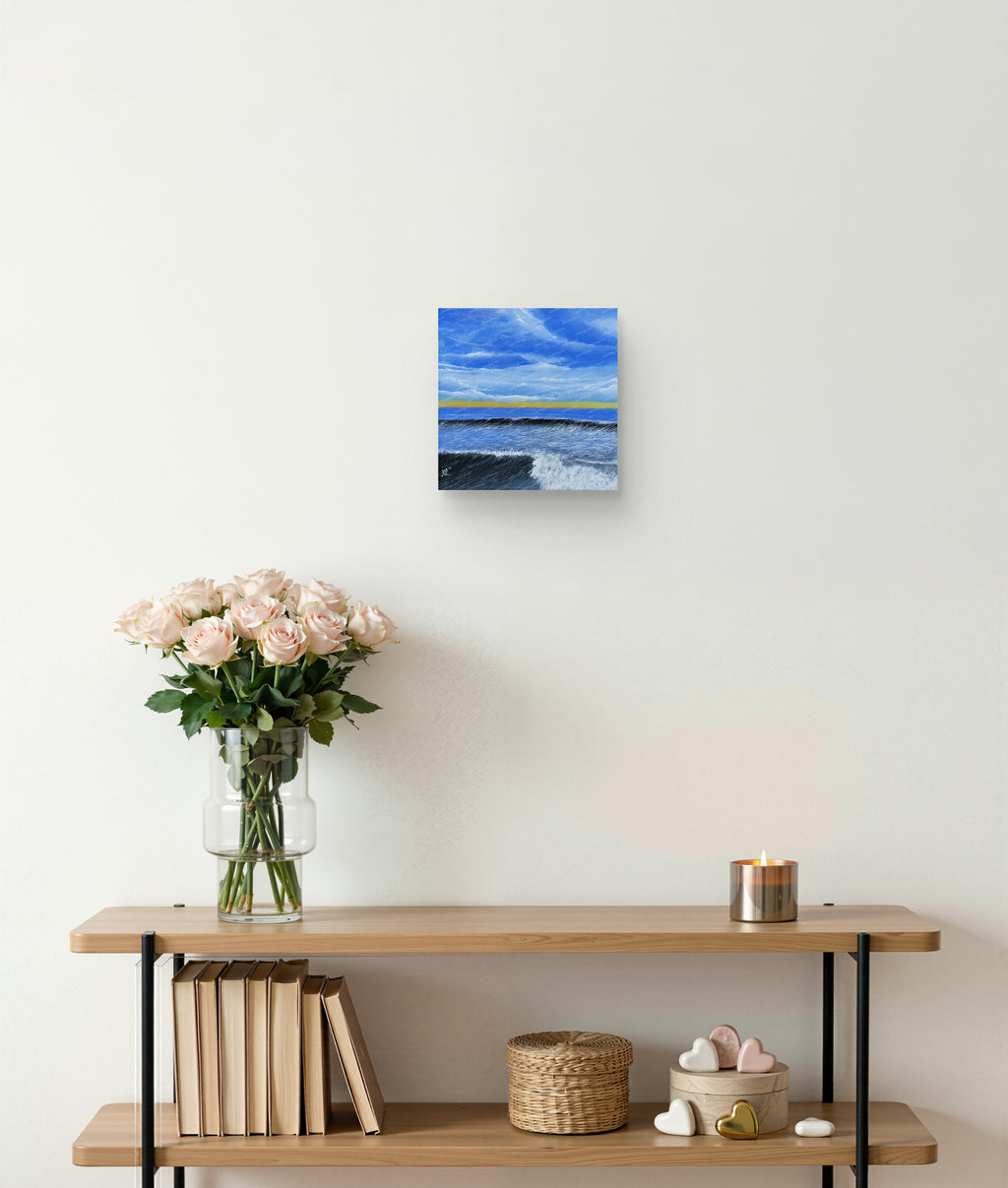 Beach Scene