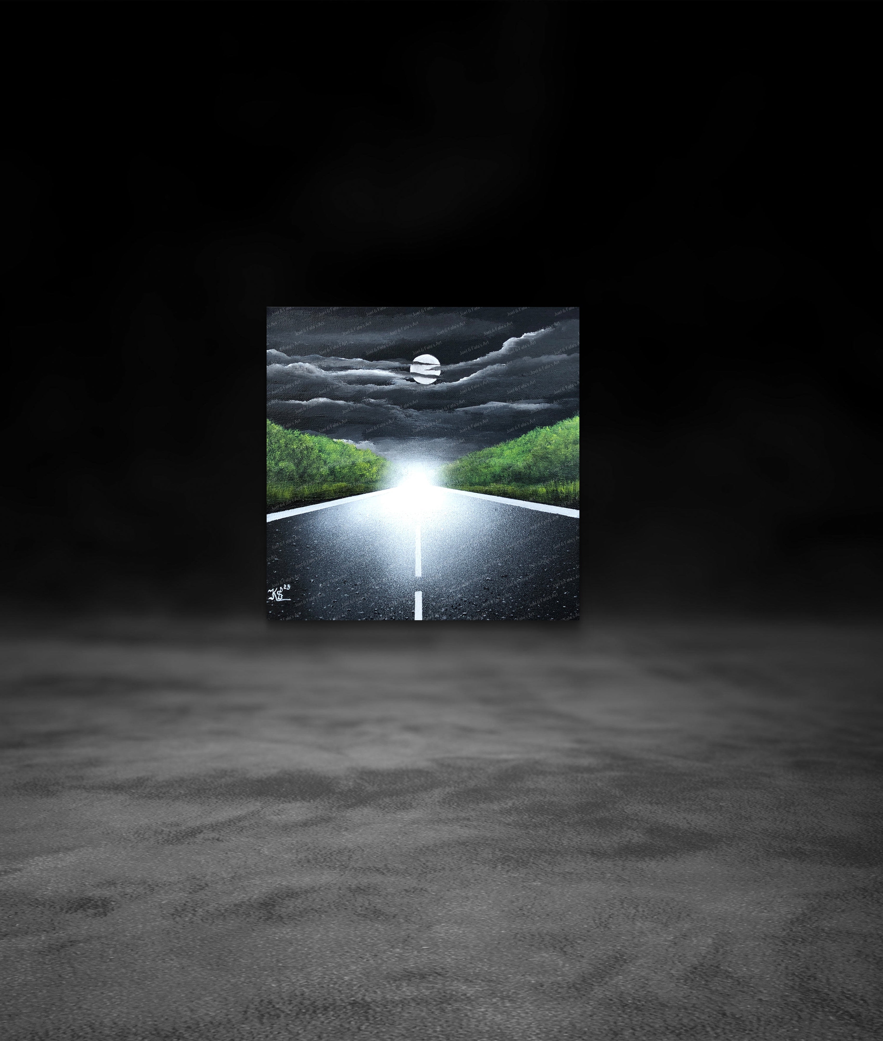 Night Scenery