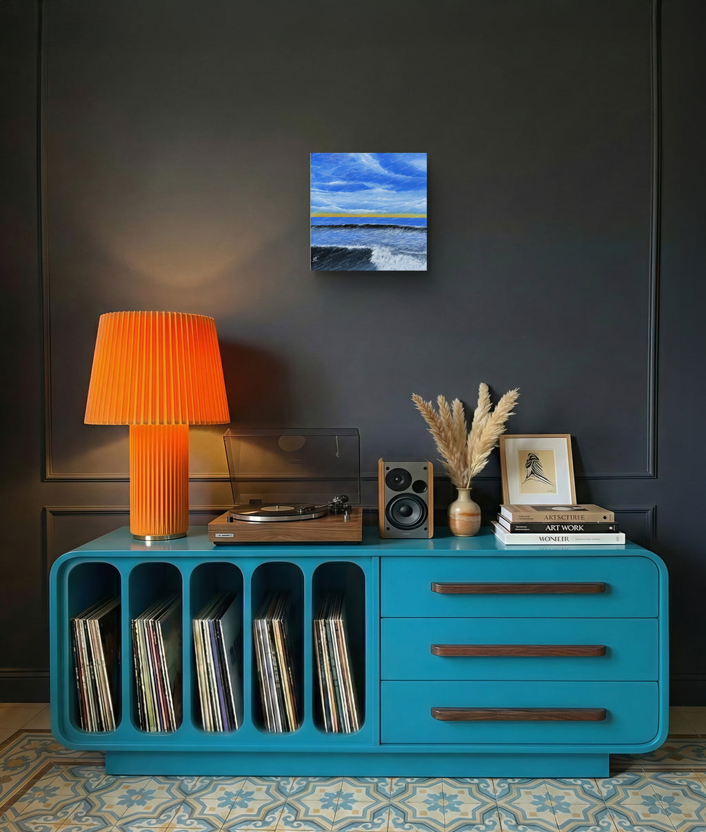 Beach Scene