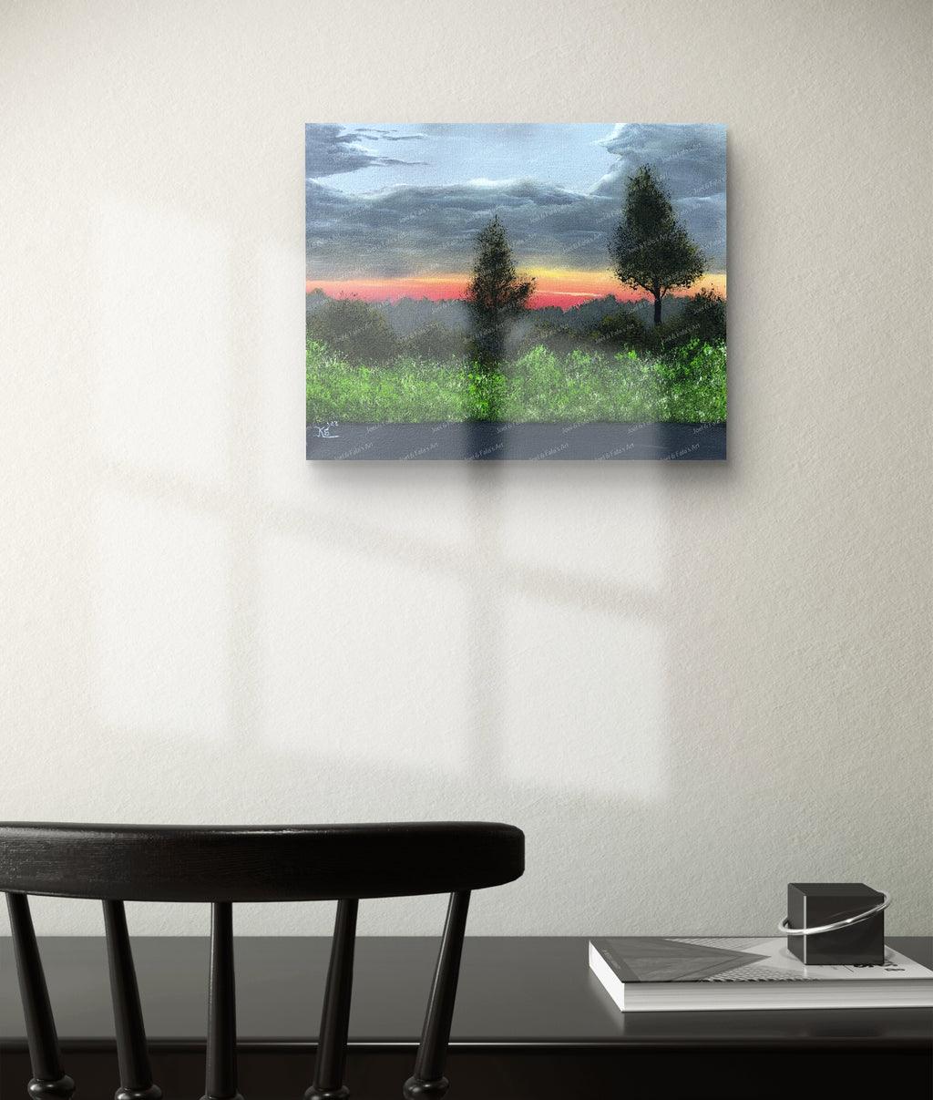 Lovely Sunset