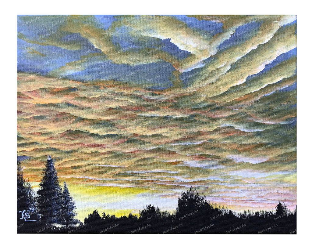 Beautiful Sunset