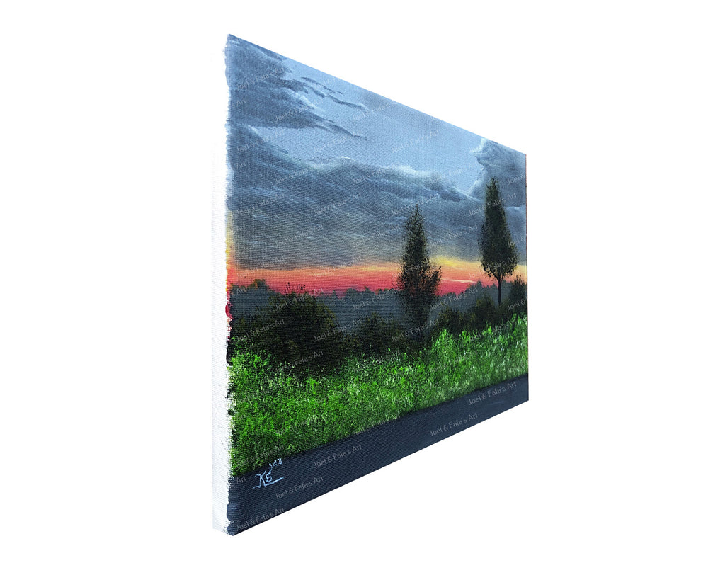 Lovely Sunset