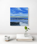 Beach Scene