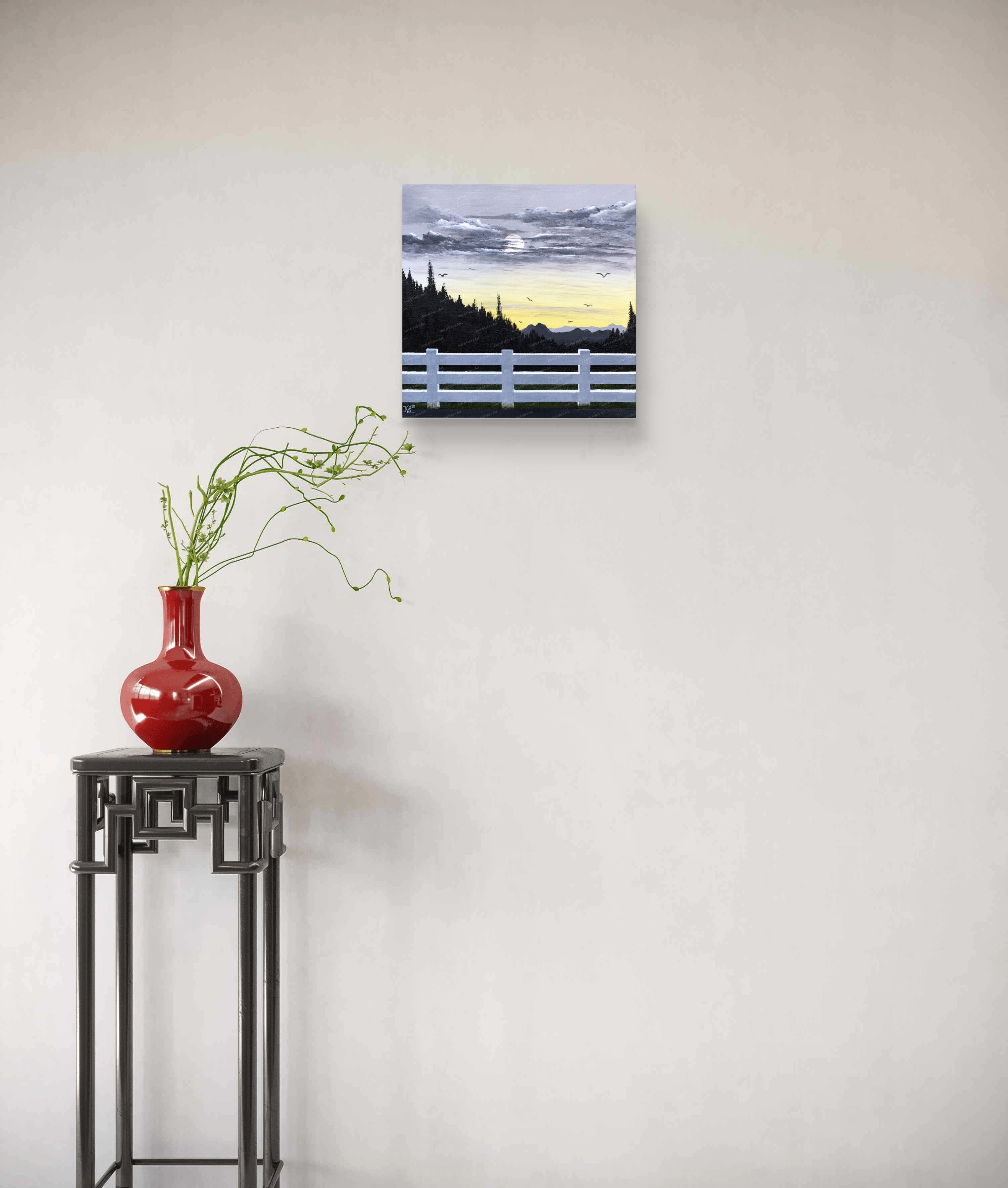 Sunset Landscape