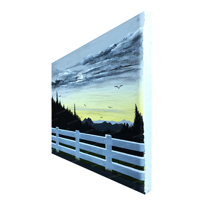 Sunset Landscape
